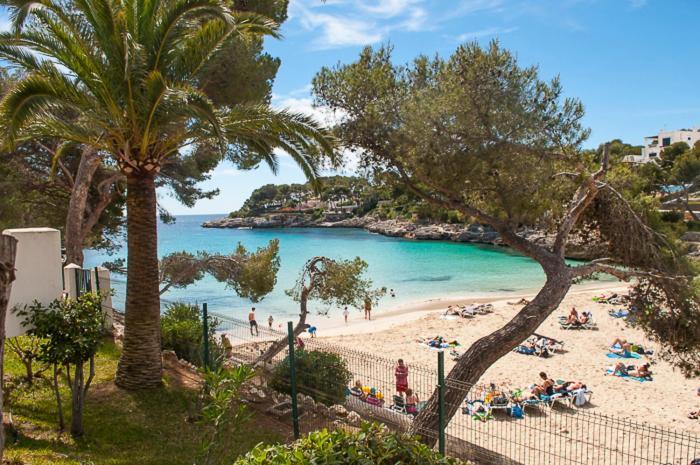 Apartamento Playa Dor 17 Cala D´Or Kültér fotó